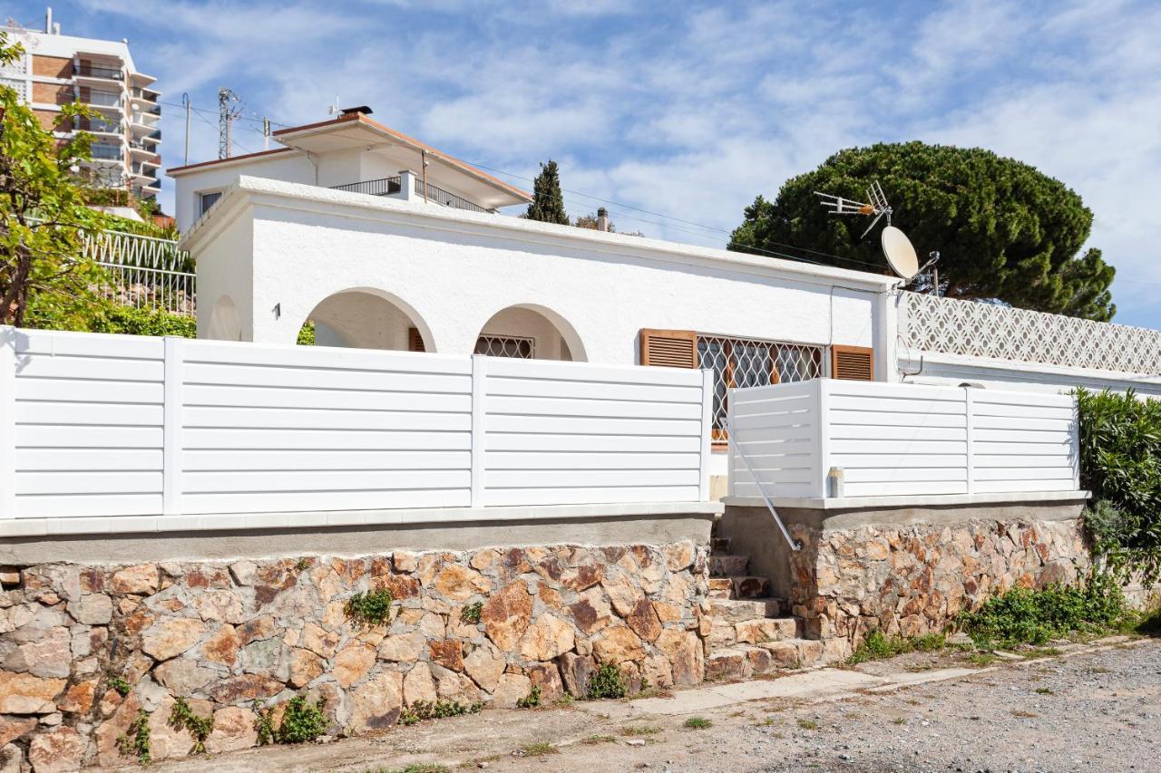 Casa Morisca Vistas Al Mar Villa Tossa de Mar Exterior foto
