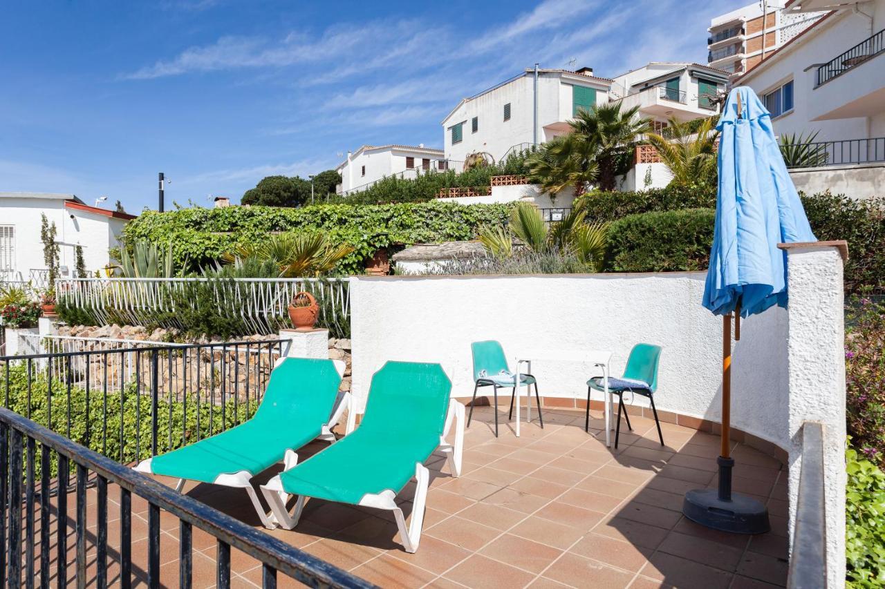 Casa Morisca Vistas Al Mar Villa Tossa de Mar Exterior foto
